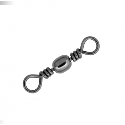 BARREL SWIVEL BK SW-1002