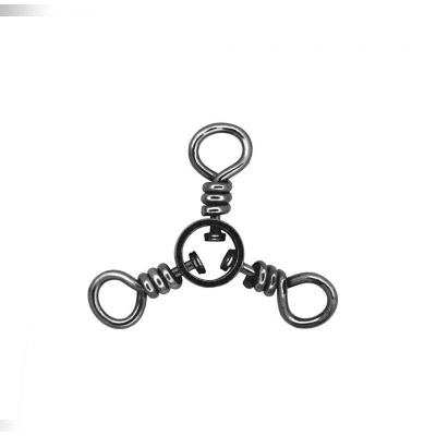 3-WAY SWIVEL BK SW-1003