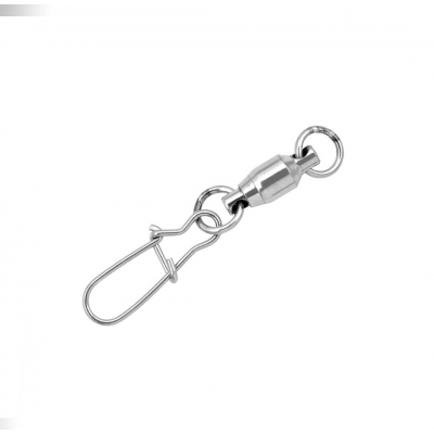 BALL BEARING SWIVEL/NICE SNAP NI SWS-7000