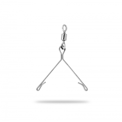 DOUBLE TAP (Three Way Heavy Duty Swivel) AC-1800